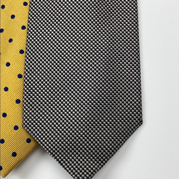 Jos. A. Bank ties lot of 4 - Picture 4 of 6